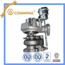 Turbocompresseur pour moteur diesel excavatrice Komatsu Td04